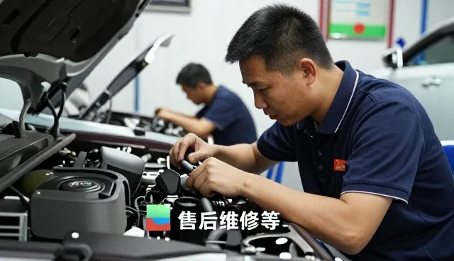 售后维修等帮助售后维修等实现效率提升